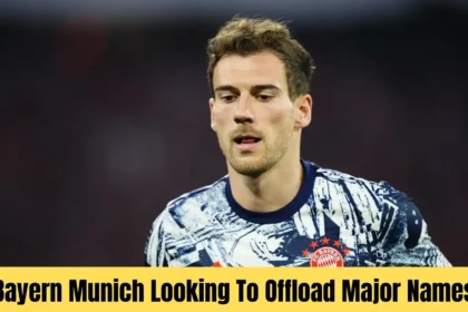 Bayern Munich Looking To Offload Major Names