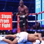 Dubois Steps Back From Parker Fight