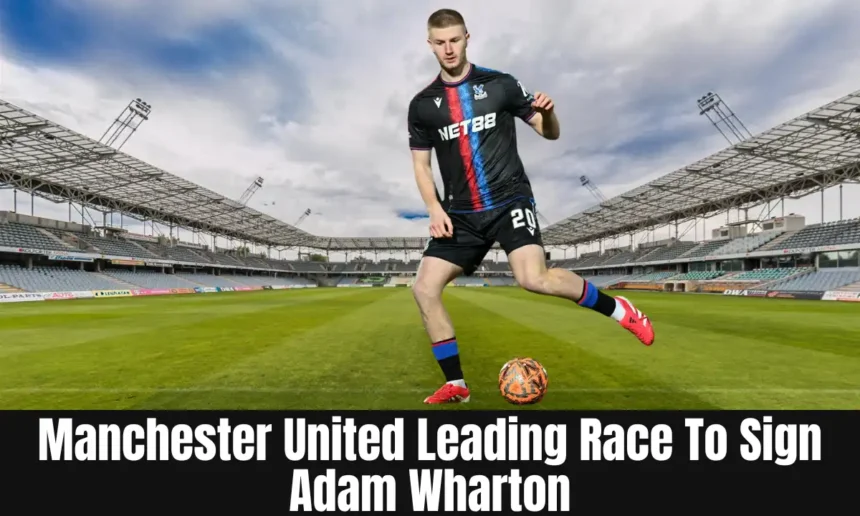 Manchester United Leading Race To Sign Adam Wharton
