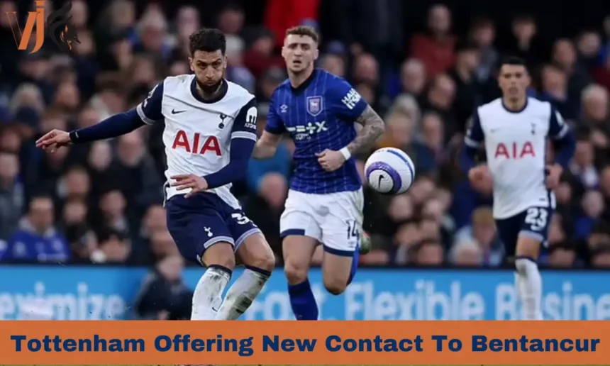 Tottenham Offering New Contact To Bentancur