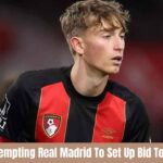 Huijsen Tempting Real Madrid To Set Up Bid To Sign Him 