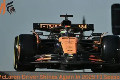 McLaren Driver Shines Again In 2025 F1 Season 
