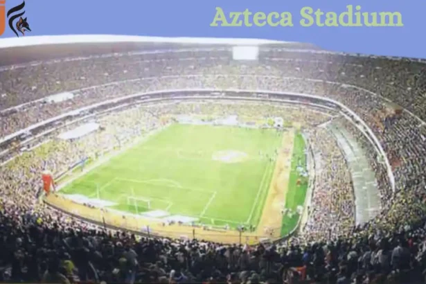 Azteca Stadium