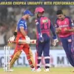 Aakash Chopra Unhappy With Performace of Maxwell