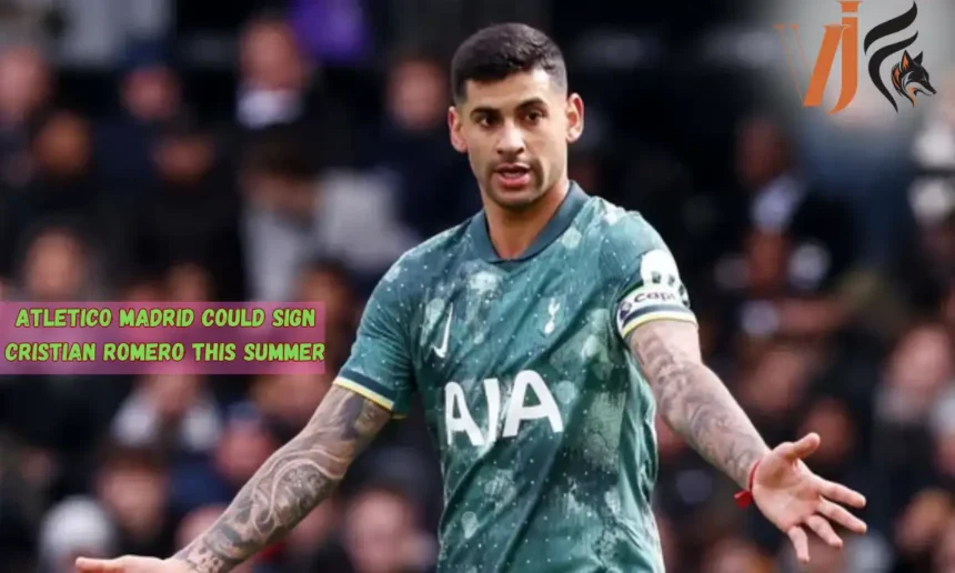 Atletico Madrid Could Sign Cristian Romero This Summer