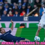 Ekitike Is Arsenal Alternarive To Isak