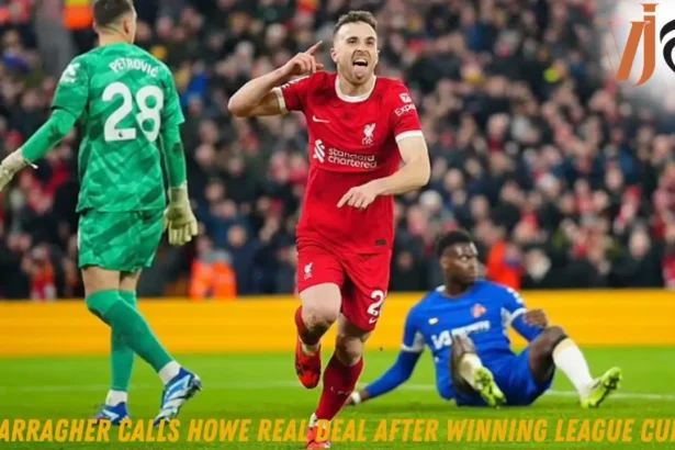 Carragher Calls Howe Real Deal After Winning League Cup 