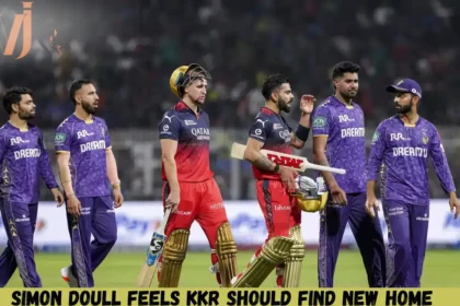 Simon Doull Feels KKr Should Find New Home 
