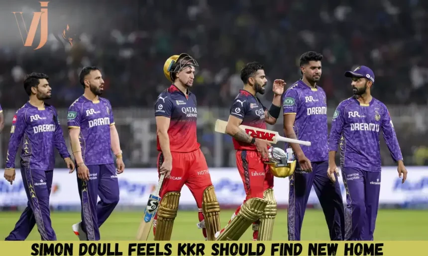 Simon Doull Feels KKr Should Find New Home 