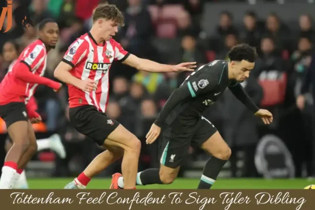 Tottenham Feel Confident To Sign Tyler Dibling