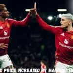 Rashford Price Increased By Manchester United