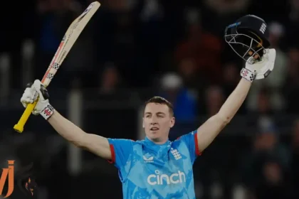 England Pick Harry Brook As White-Ball Captain