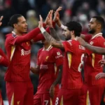 Liverpool Just One Point Away From Winning Premier League title 