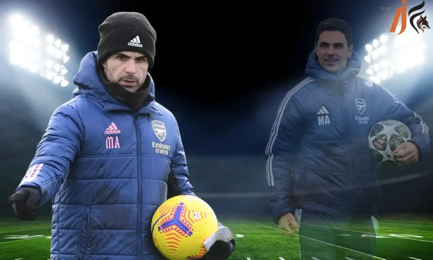 Emotional Arteta Aiming To Create History at Arsenal 