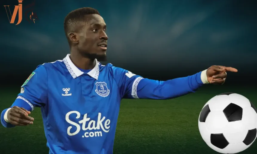 Everton Reporditly Want to Sign New Deal With Idrissa Gueye 