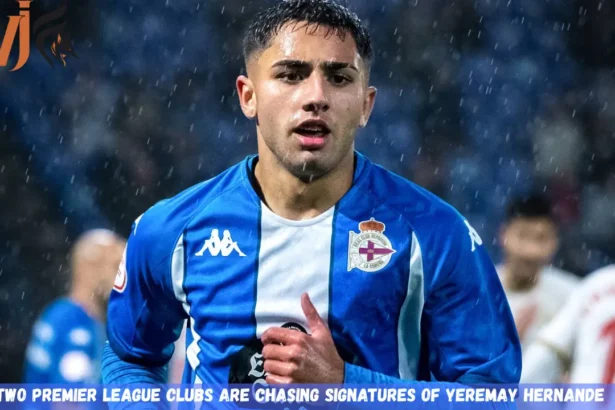 Two Premier League Clubs Are Chasing Signatures of Yeremay Hernande