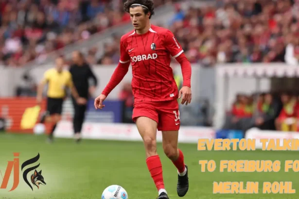 Everton Talking To Freiburg For Merlin Rohl