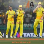 Fleming Looking At RCB As Motivation For CSK 