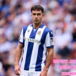 Report: Arsenal Moving Ahead With Martin Zubimendi Deal 