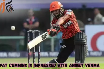 Pat Cummins Is Impressed With Aniket Verma