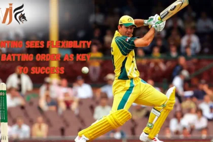 Ponting Sees Flexibility in Batting Order As Key To Success