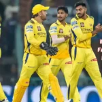 IPL 2025: CSK Face Another Humiliation