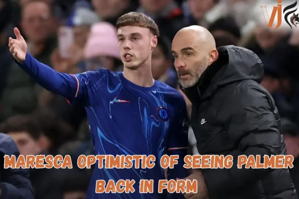 Maresca Optimistic of Seeing Palmer Back In Form 