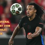 Reports: Arsenal Ready To Pay £55m bid for Jules Kounde