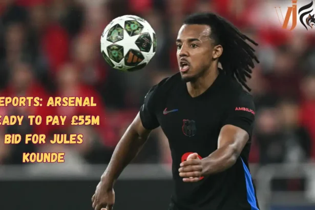 Reports: Arsenal Ready To Pay £55m bid for Jules Kounde