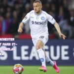 Reports: Manchester United To Fight Paris St-Germain for Stanislav Lobotka