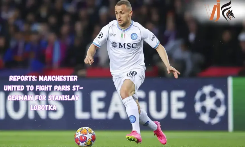 Reports: Manchester United To Fight Paris St-Germain for Stanislav Lobotka