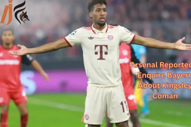Arsenal Reportedly Enquire Bayern About Kingsley Coman