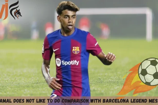 Yamal Does Not Like To Do Comparison With Barcelona Legend Messi