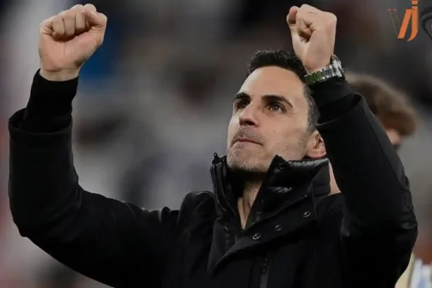 Arteta Pleased As Arsenal Reach Champions League Semis 
