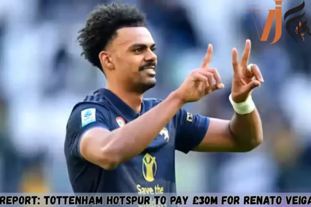 Report: Tottenham Hotspur To Pay £30m For Renato Veiga