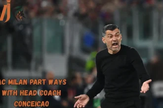 AC Milan Part Ways With Head Coach Conceicao
