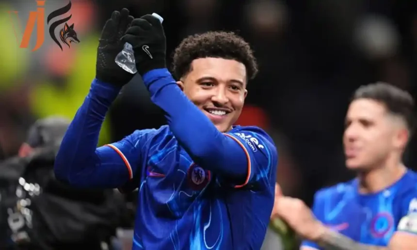 Chelsea Might Keep Jadon Sancho After His Recent Performances 
