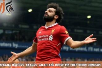 Football Writers' Awards: Salah and Russo Win Prestigious Honours 