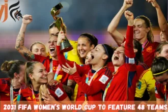 2031 FIFA Women’s World Cup To Feature 48 Teams