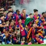 Barcelona One Victory Away From Winning La Liga Title