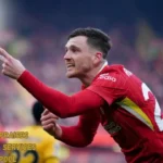 Robertson Praises Trent for His Services to Liverpool