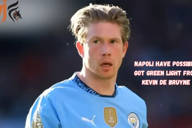 Napoli Have Possibly Got Green Light From Kevin De Bruyne
