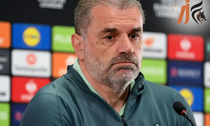 Postecoglou Disagrees With Wenger Comments Over UCL Qualification 