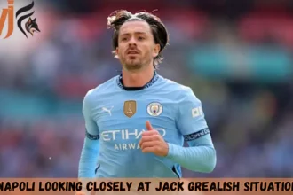 Napoli Looking Closely at Jack Grealish Situation
