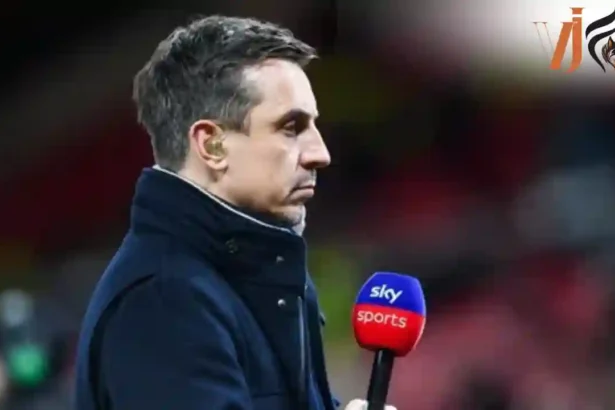 Forest Puts Ban on Football Pundit Neville For Entering Stadium For Chelsea Game Football 