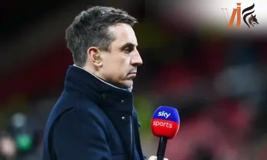 Forest Puts Ban on Football Pundit Neville For Entering Stadium For Chelsea Game Football 