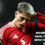 Giovanni Manna of Napoli to Meet Man United for Garnacho Deal 
