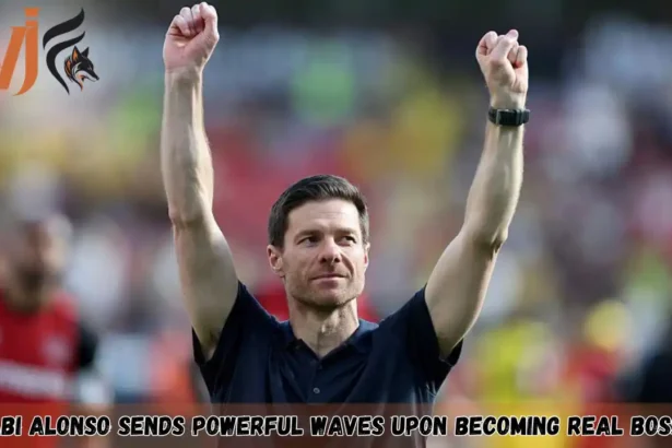 Xabi Alonso Sends Powerful Waves Upon Becoming Real Boss 
