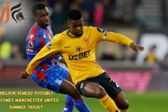 Nelson Semedo Possibly Becomes Manchester United Summer Target 