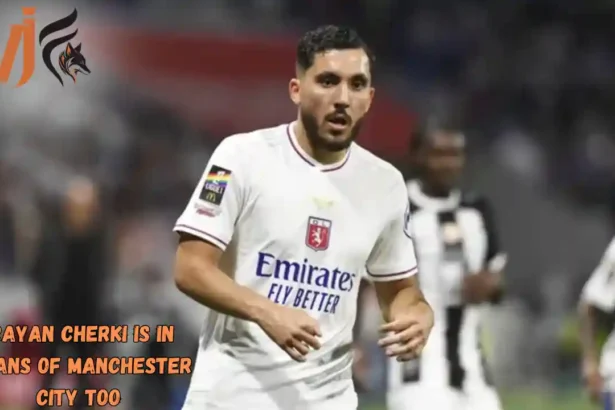 Rayan Cherki is in Plans of Manchester City Too 